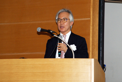 東京大学医学部附属病院放射線科准教授　中川恵一先生