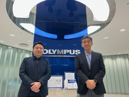 オリンパス株式会社