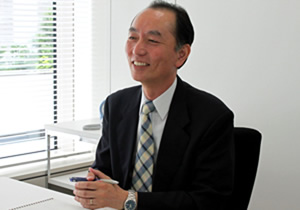 画像：藤沢氏