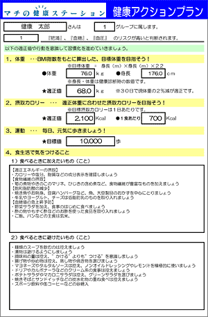 画像：職場の様子