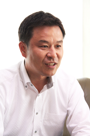 古川社長