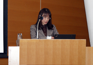静岡産業保健総合支援センター・両立支援促進員の秋山隆子さん
