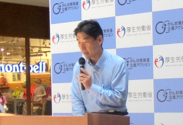 渡辺真俊氏