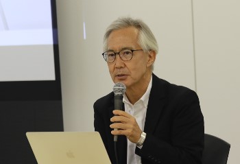 東京大学医学部附属病院　放射線科　准教授　中川恵一先生