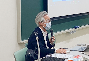 東京大学大学院 医学系研究科 総合放射線腫瘍学講座 特任教授　中川 恵一氏