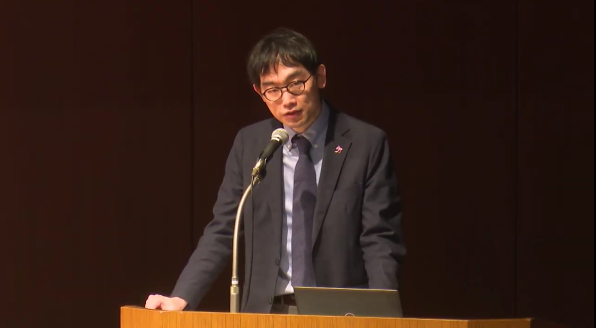 厚生労働省 健康・生活衛生局 がん・疾病対策課 がん・疾病対策推進官　吉原 真吾 氏