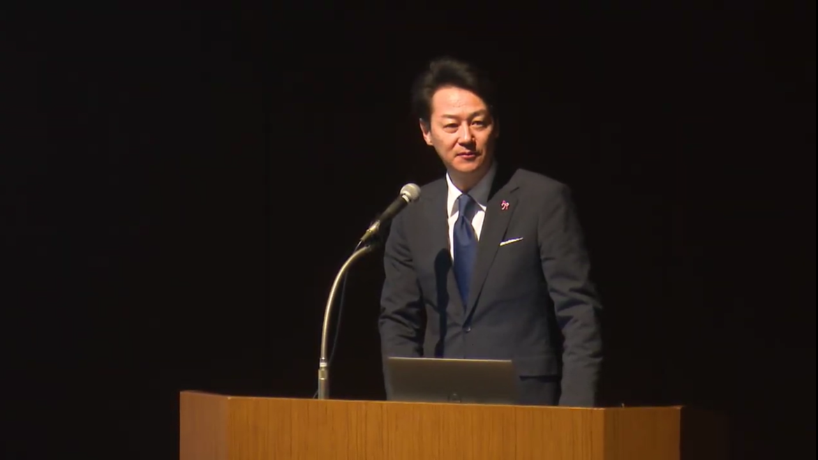 がん対策推進企業アクション事務局長　山田 浩章 氏