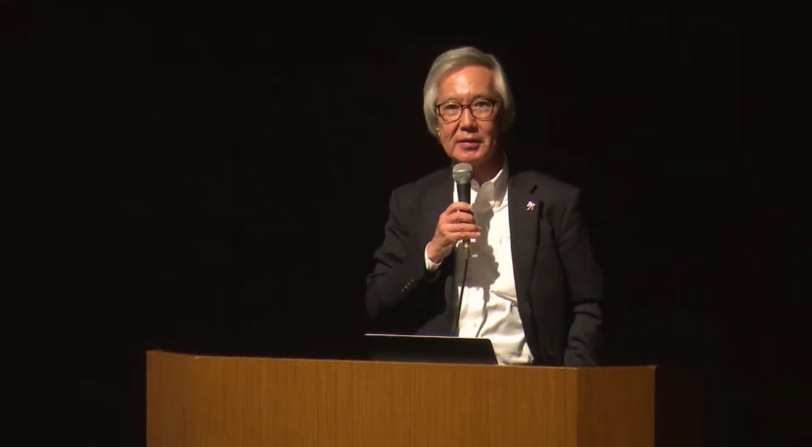 東京大学大学院医学系研究科　総合放射線腫瘍学講座　特任教授　中川 恵一 氏