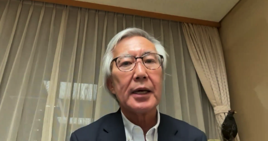 東京大学大学院医学系研究科 総合放射線腫瘍学講座 特任教授　中川 恵一 先生