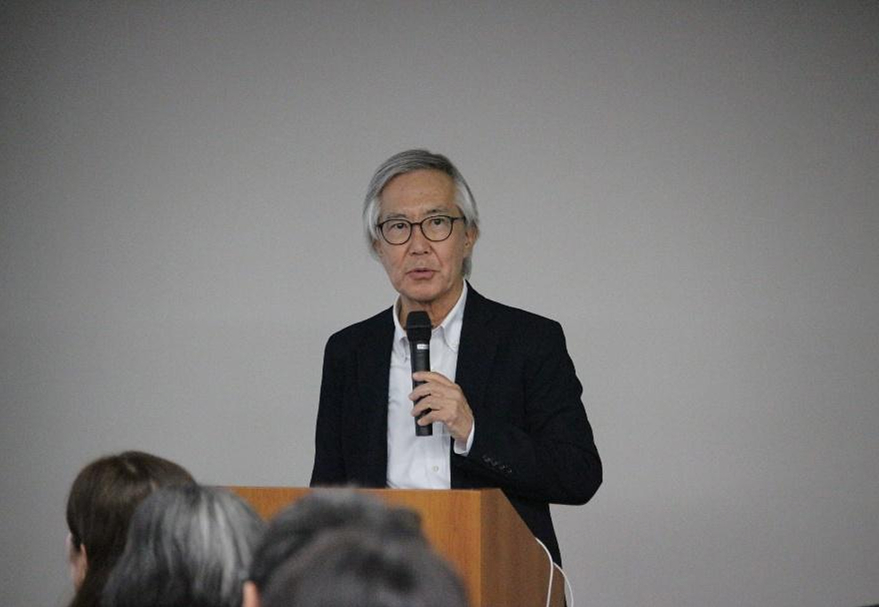 東京大学大学院医学系研究科　総合放射線腫瘍学講座　特任教授　中川 恵一 先生