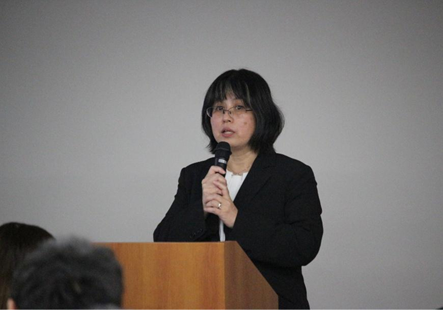 埼玉労働局 労働基準部 健康安全課 課長　川又裕子氏