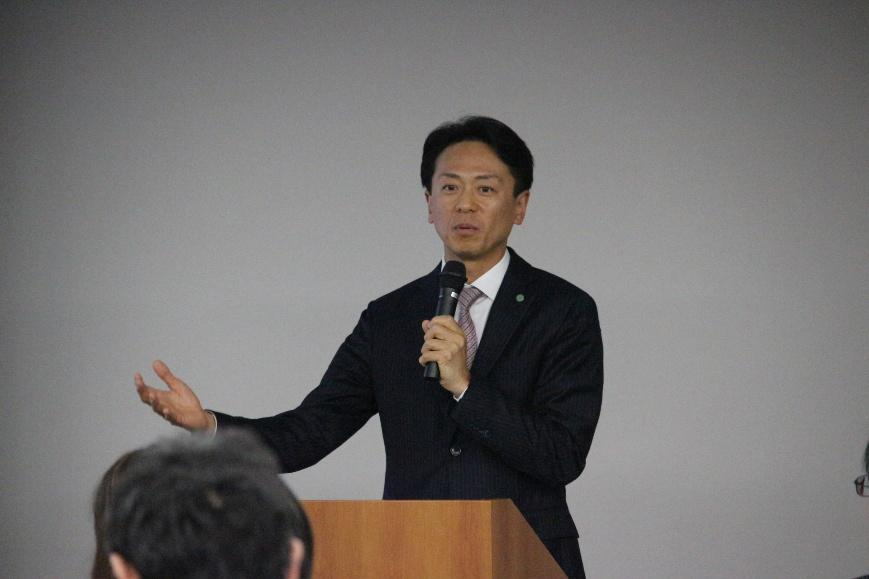 医療法人社団 同友会　髙谷 典秀 氏