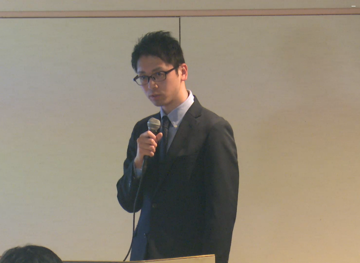 厚生労働省 健康・生活衛生局 がん・疾病対策課 がん登録係長　相澤 元貴 氏