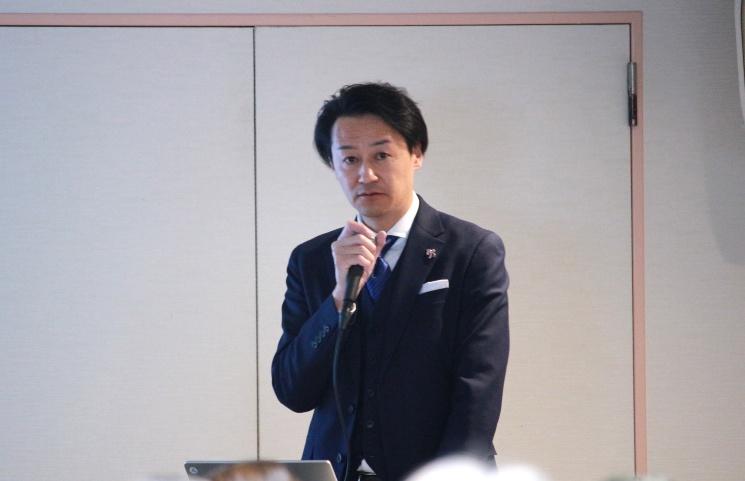 がん対策推進企業アクション　事務局長　山田浩章氏