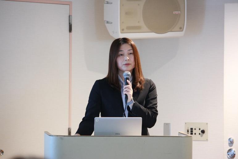 宮崎県 福祉保健部 健康増進課 主幹　岩田 恵美子 氏