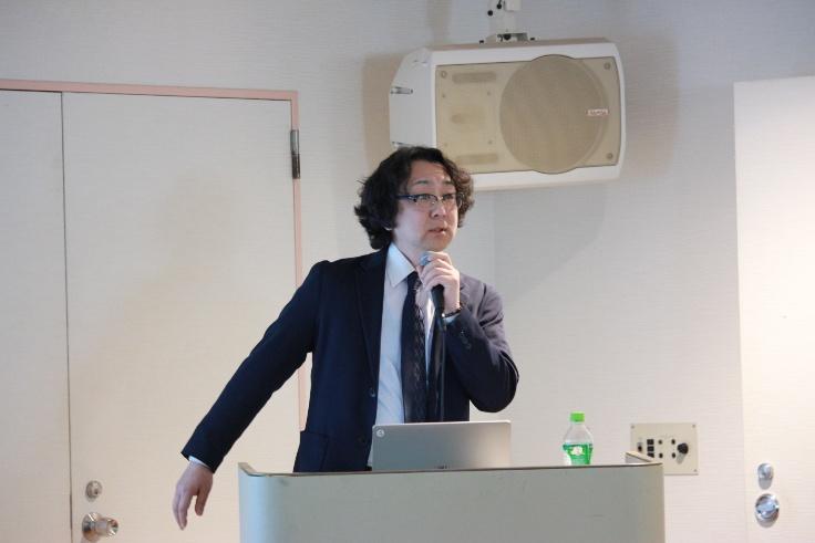 がん対策推進企業アクション認定講師　原 利彦 氏