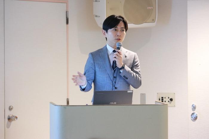 宮崎市長　清山 知憲 氏