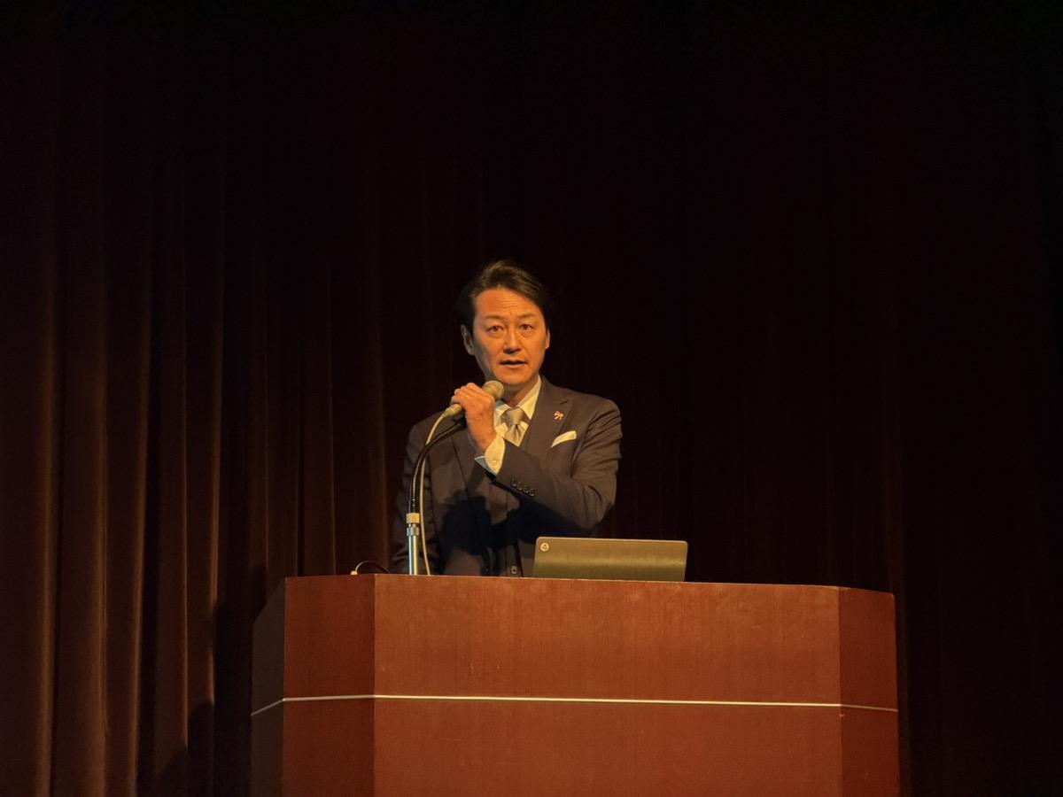 がん対策推進企業アクション事務局 山田浩章