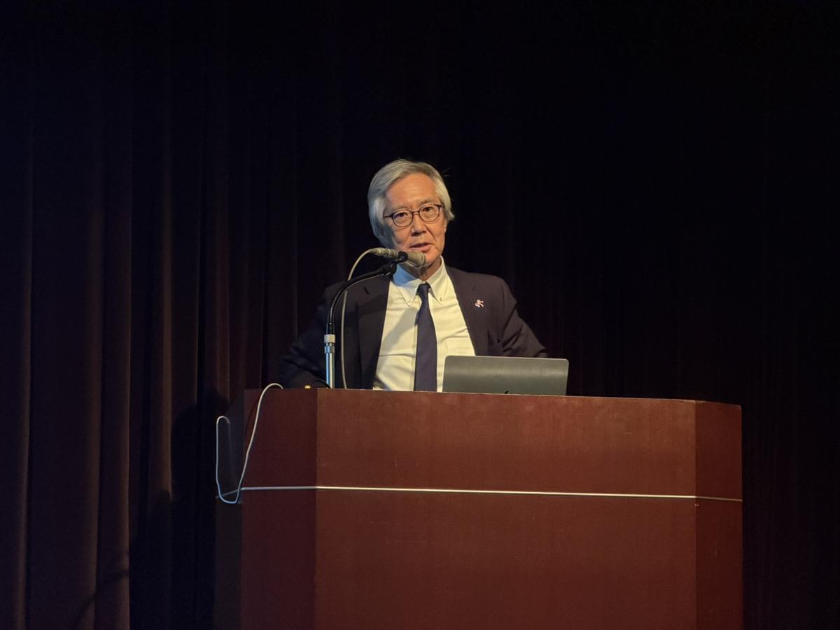 がん対策推進企業アクション アドバイザリーボード 議長 東京大学大学院医学系研究科 総合放射線腫瘍学講座 特任教授 中川 恵一 氏