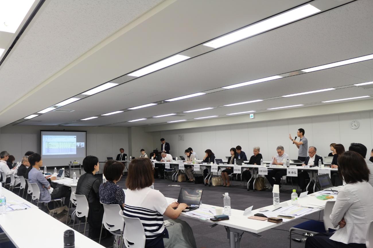 意見交換の様子