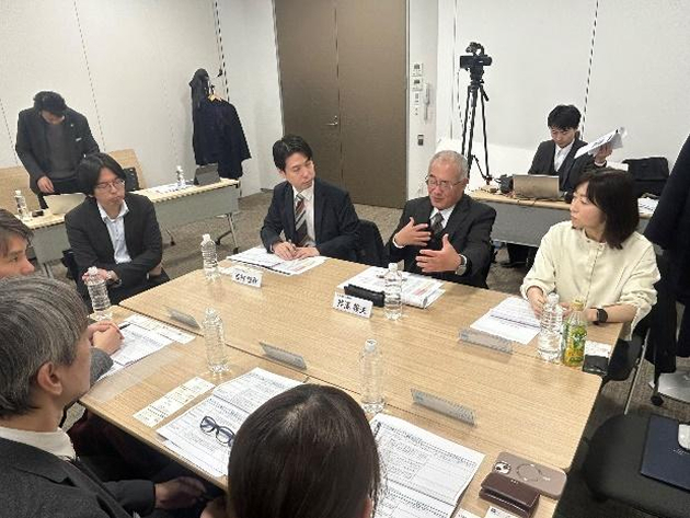 ディスカッションの様子（会場）