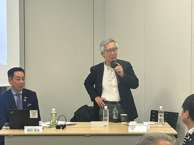 東京大学医学部医学系研究科　総合放射線腫瘍学講座　特任教授　中川恵一先生